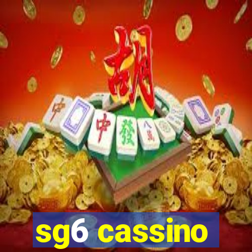 sg6 cassino